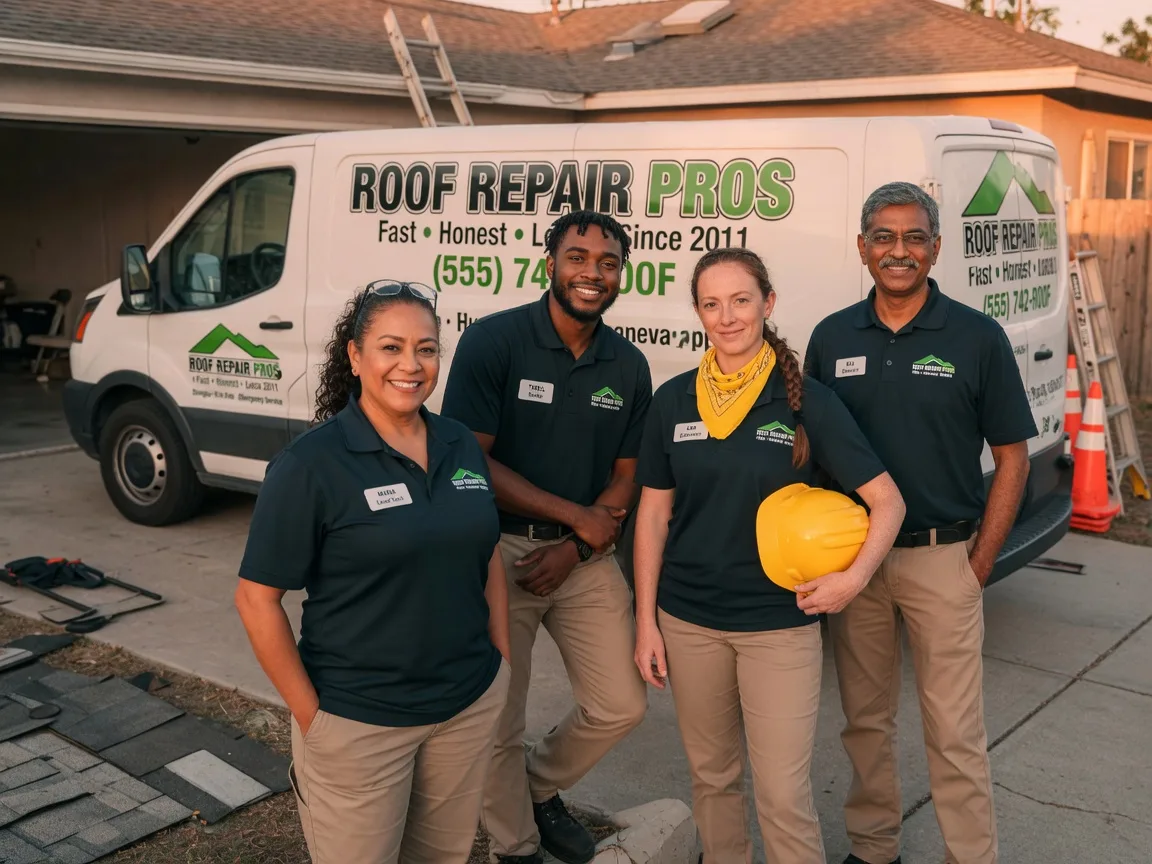 Roof Repair company in Illinois